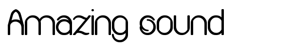 Amazing sound font preview